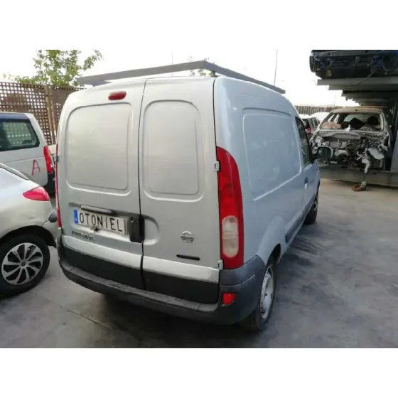 NISSAN KUBISTAR (X76) '2008 PREMIUM (L1) GRIS