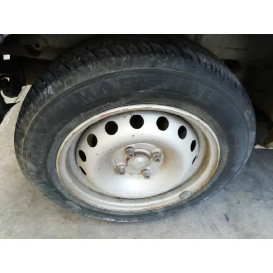 NISSAN KUBISTAR (X76) '2008 PREMIUM (L1) GRIS