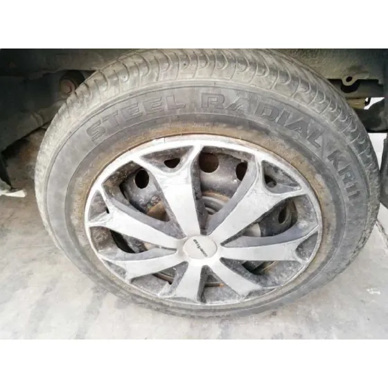 NISSAN KUBISTAR (X76) '2008 PREMIUM (L1) GRIS