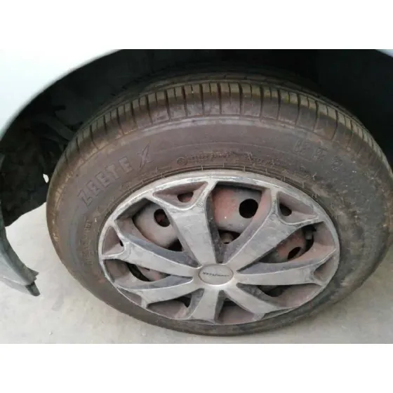 NISSAN KUBISTAR (X76) '2008 PREMIUM (L1) GRIS