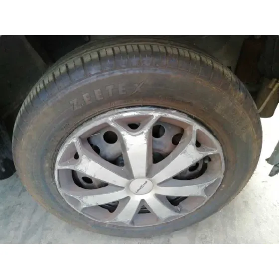 NISSAN KUBISTAR (X76) '2008 PREMIUM (L1) GRIS