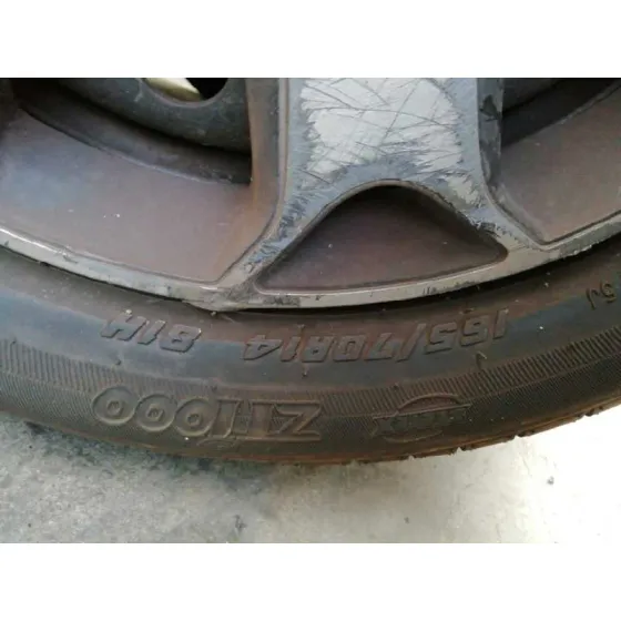 NISSAN KUBISTAR (X76) '2008 PREMIUM (L1) GRIS