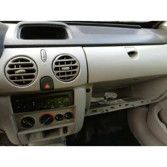 NISSAN KUBISTAR (X76) '2008 PREMIUM (L1) GRIS