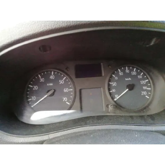 NISSAN KUBISTAR (X76) '2008 PREMIUM (L1) GRIS