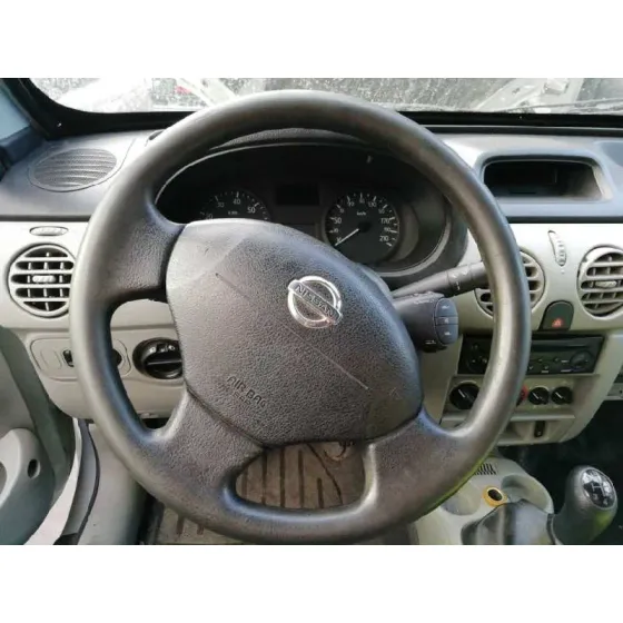 NISSAN KUBISTAR (X76) '2008 PREMIUM (L1) GRIS