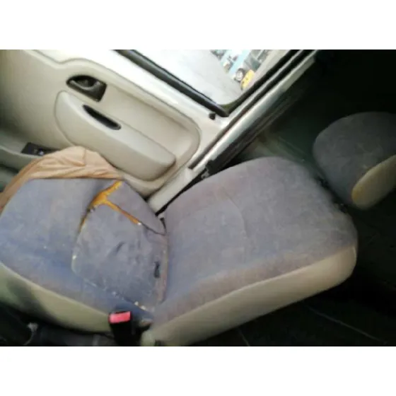 NISSAN KUBISTAR (X76) '2008 PREMIUM (L1) GRIS