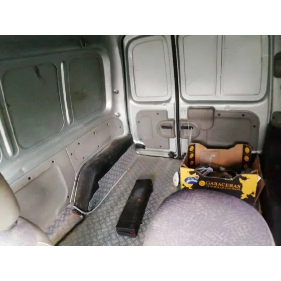 NISSAN KUBISTAR (X76) '2008 PREMIUM (L1) GRIS