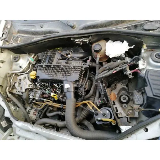 NISSAN KUBISTAR (X76) '2008 PREMIUM (L1) GRIS