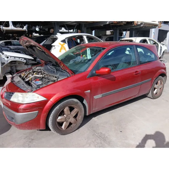 MOTOR K9K P7 MANUAL 5V CVF/KW: 11.02/78