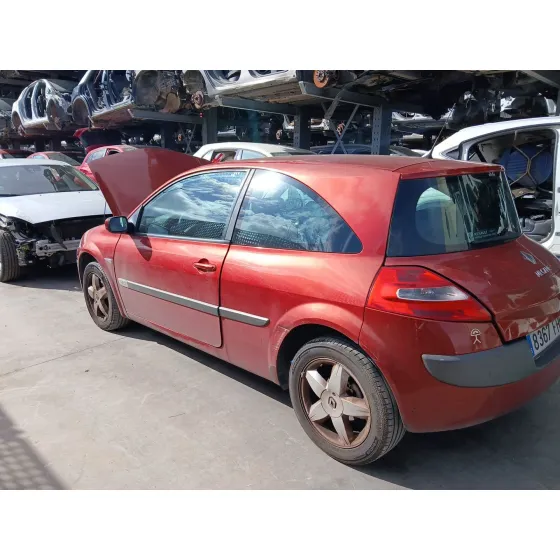 MOTOR K9K P7 MANUAL 5V CVF/KW: 11.02/78