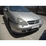 CITROEN C5 BERLINA '2001 2.2 HDI EXCLUSIVE AUTOMATICO PLATA