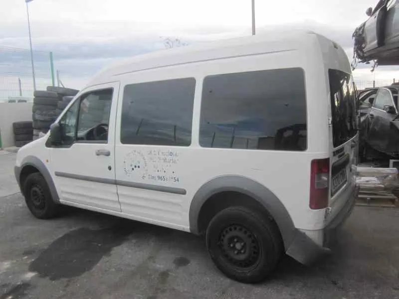 FORD TOURNEO CONNECT (TC7) FORD TOURNEO CONNECT (TC7) '2004 KOMBI B. CORTA (2006->) BLANCO 2006