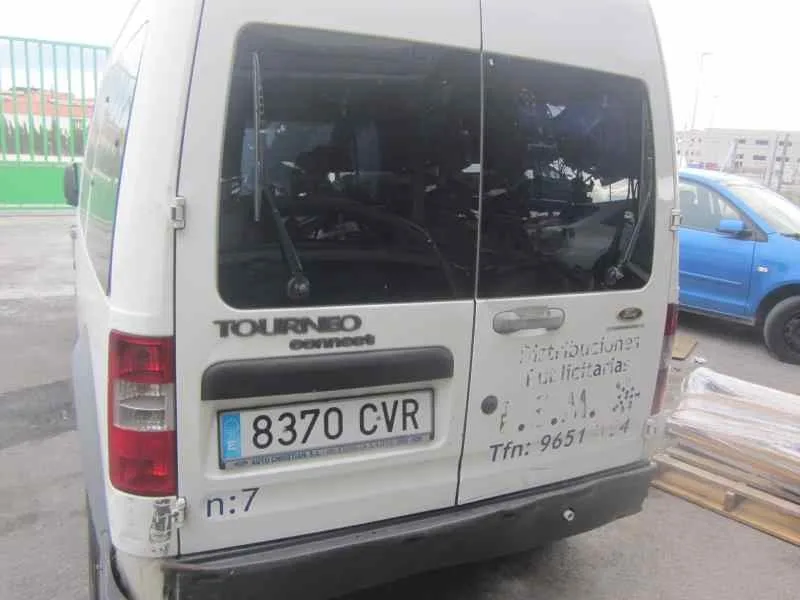 FORD TOURNEO CONNECT (TC7) '2004 KOMBI B. CORTA (2006->) BLANCO