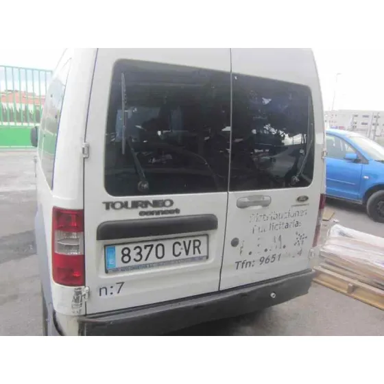 FORD TOURNEO CONNECT (TC7) '2004 KOMBI B. CORTA (2006->) BLANCO