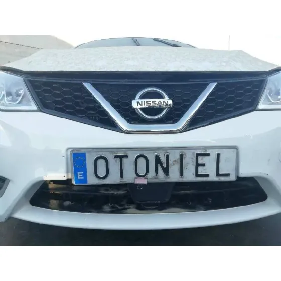 NISSAN PULSAR (C13) '2019 1.2 16V CAT BLANCO