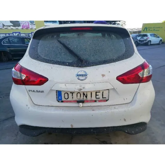 NISSAN PULSAR (C13) '2019 1.2 16V CAT BLANCO
