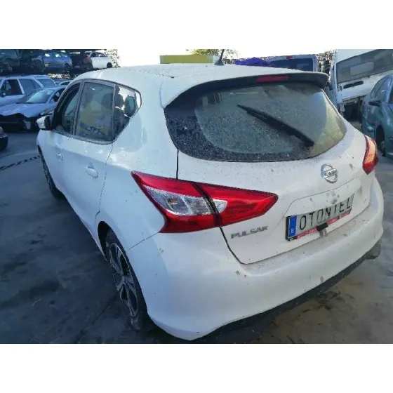 NISSAN PULSAR (C13) '2019 1.2 16V CAT BLANCO