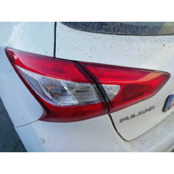 NISSAN PULSAR (C13) '2019 1.2 16V CAT BLANCO