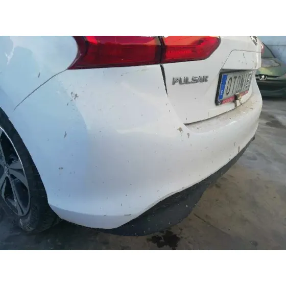 NISSAN PULSAR (C13) '2019 1.2 16V CAT BLANCO