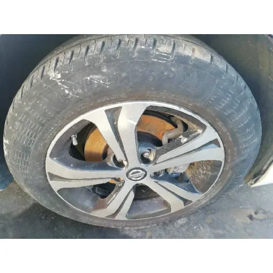 NISSAN PULSAR (C13) '2019 1.2 16V CAT BLANCO