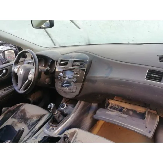 NISSAN PULSAR (C13) '2019 1.2 16V CAT BLANCO