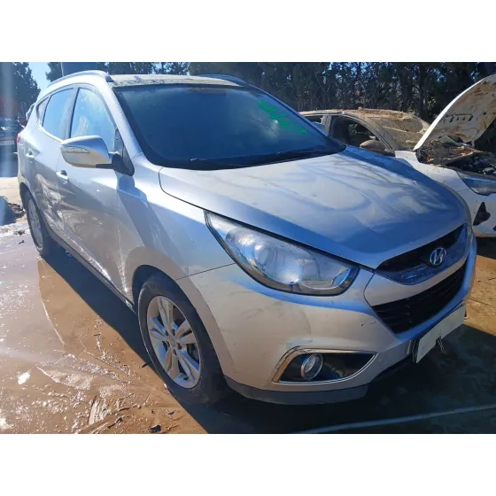 D4FD TURBO MECANICO. CAMBIO MANUAL 6V 4X2