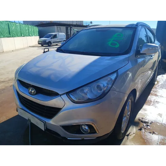 D4FD TURBO MECANICO. CAMBIO MANUAL 6V 4X2