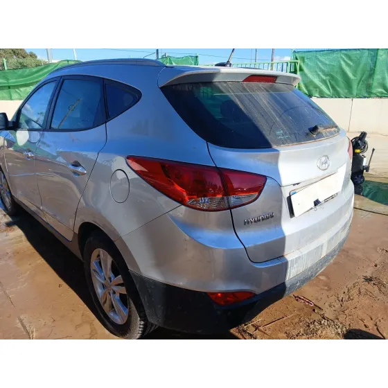 D4FD TURBO MECANICO. CAMBIO MANUAL 6V 4X2