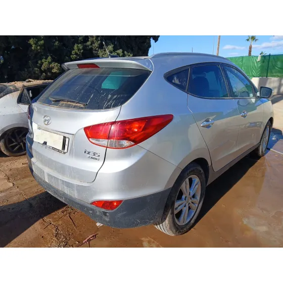 D4FD TURBO MECANICO. CAMBIO MANUAL 6V 4X2