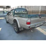 MITSUBISHI L 200 (K6/7) MITSUBISHI L 200 (K6/7) '2005 2.5 TD CAT VERDE/GRIS 1996