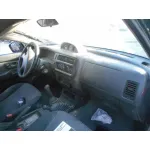 MITSUBISHI L 200 (K6/7) MITSUBISHI L 200 (K6/7) '2005 2.5 TD CAT VERDE/GRIS 1996