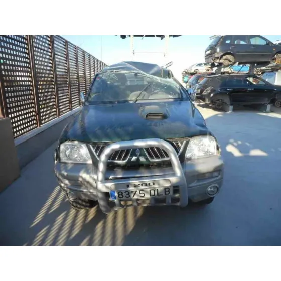 MITSUBISHI L 200 (K6/7) '2005 2.5 TD CAT VERDE/GRIS