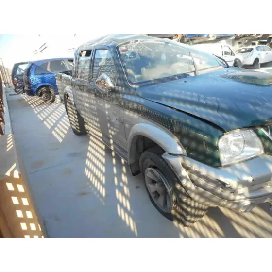 MITSUBISHI L 200 (K6/7) '2005 2.5 TD CAT VERDE/GRIS