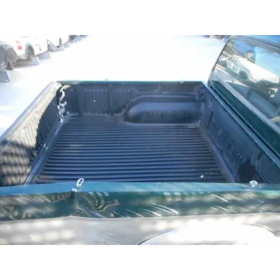 MITSUBISHI L 200 (K6/7) '2005 2.5 TD CAT VERDE/GRIS