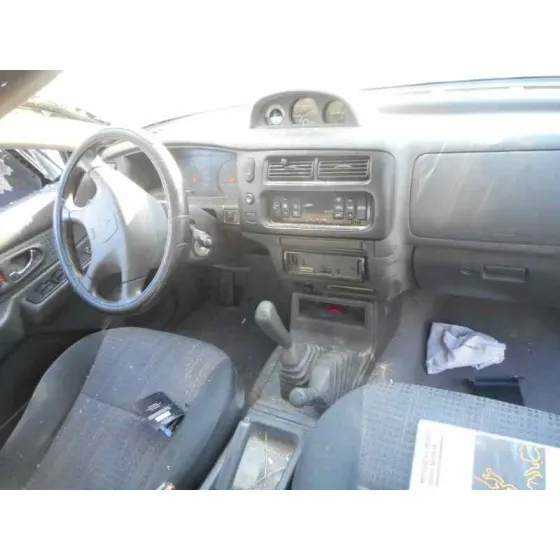 MITSUBISHI L 200 (K6/7) '2005 2.5 TD CAT VERDE/GRIS