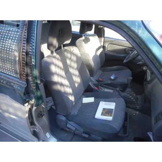 MITSUBISHI L 200 (K6/7) '2005 2.5 TD CAT VERDE/GRIS