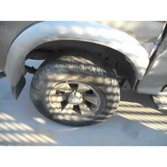 MITSUBISHI L 200 (K6/7) '2005 2.5 TD CAT VERDE/GRIS