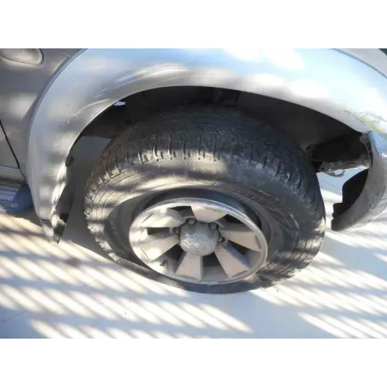MITSUBISHI L 200 (K6/7) '2005 2.5 TD CAT VERDE/GRIS