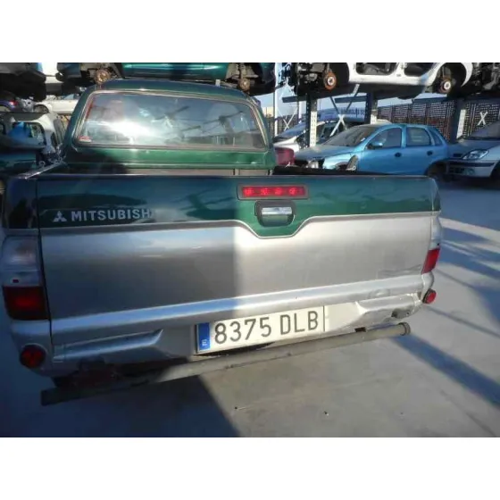 MITSUBISHI L 200 (K6/7) '2005 2.5 TD CAT VERDE/GRIS
