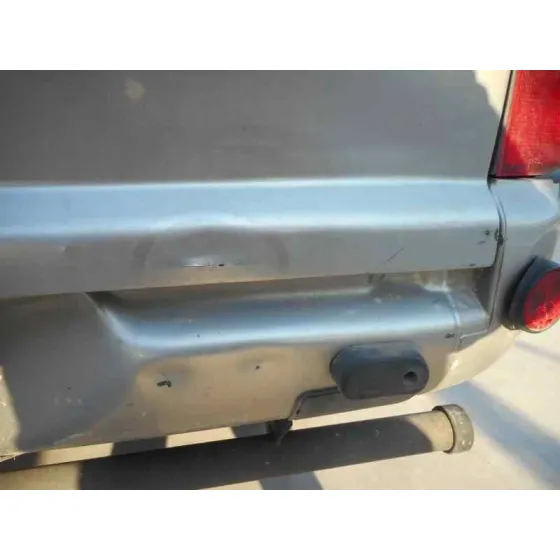 MITSUBISHI L 200 (K6/7) '2005 2.5 TD CAT VERDE/GRIS