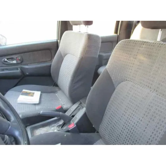 MITSUBISHI L 200 (K6/7) '2005 2.5 TD CAT VERDE/GRIS