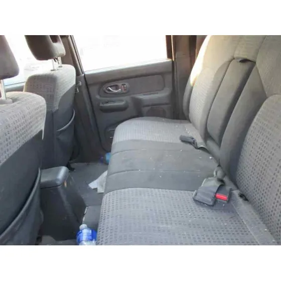 MITSUBISHI L 200 (K6/7) '2005 2.5 TD CAT VERDE/GRIS