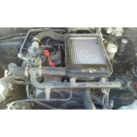 MITSUBISHI L 200 (K6/7) '2005 2.5 TD CAT VERDE/GRIS