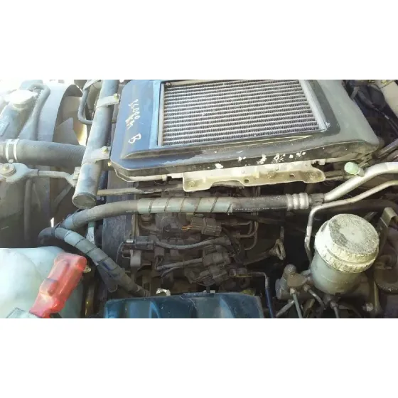 MITSUBISHI L 200 (K6/7) '2005 2.5 TD CAT VERDE/GRIS