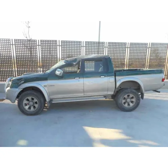 MITSUBISHI L 200 (K6/7) '2005 2.5 TD CAT VERDE/GRIS