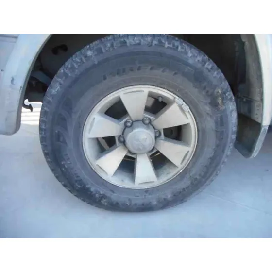 MITSUBISHI L 200 (K6/7) '2005 2.5 TD CAT VERDE/GRIS