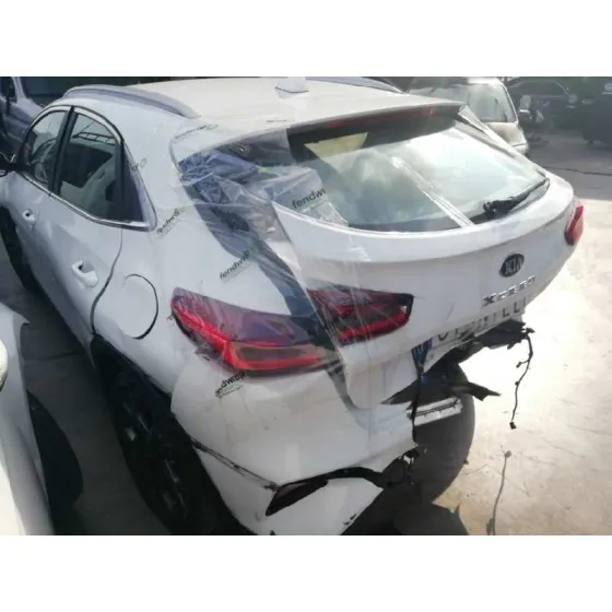 KIA XCEED '2020 TECH BLANCO