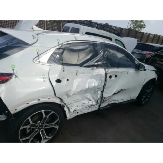 KIA XCEED '2020 TECH BLANCO