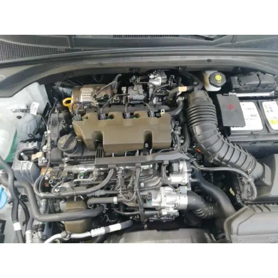 KIA XCEED '2020 TECH BLANCO