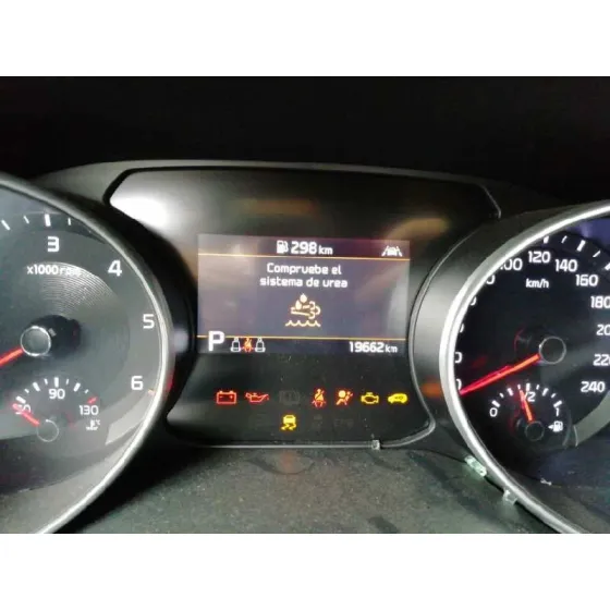 KIA XCEED '2020 TECH BLANCO